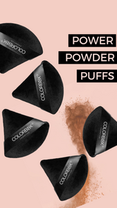 CB Power Powder Puff (Pair)