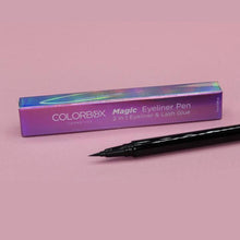 Load image into Gallery viewer, Colorbox Magic 2 in 1 : Eyeliner &amp; Lash Glue Pen
